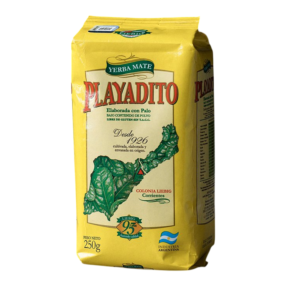 Playadito Yerba Mate 250g