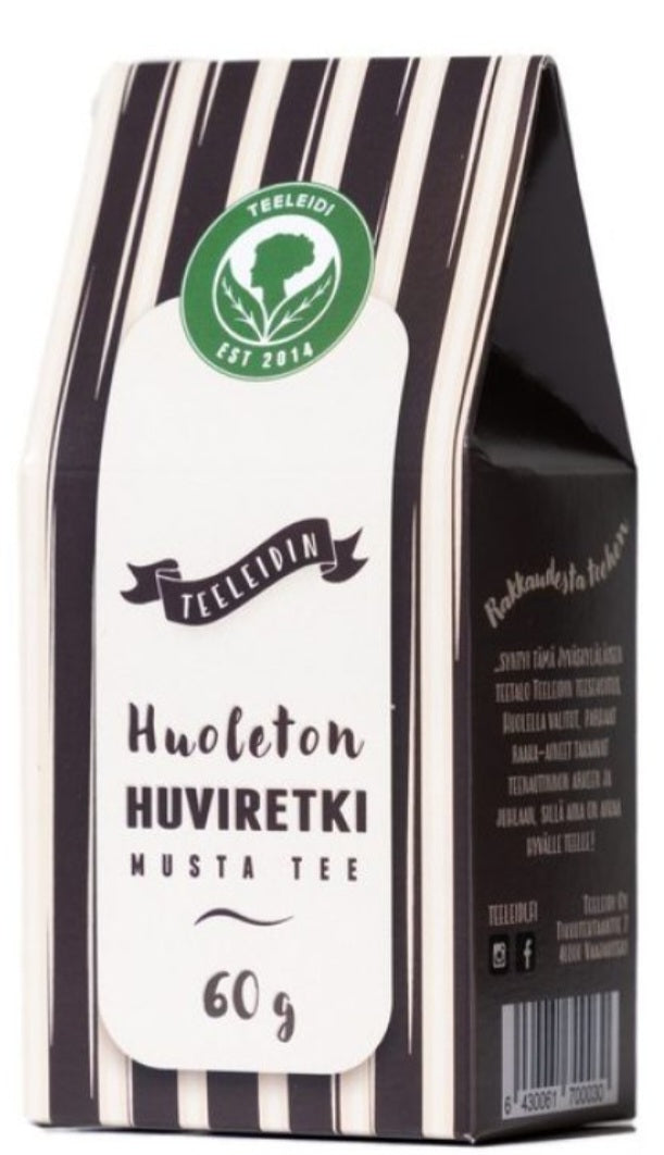 Teeleidi Huoleton huviretki 60g