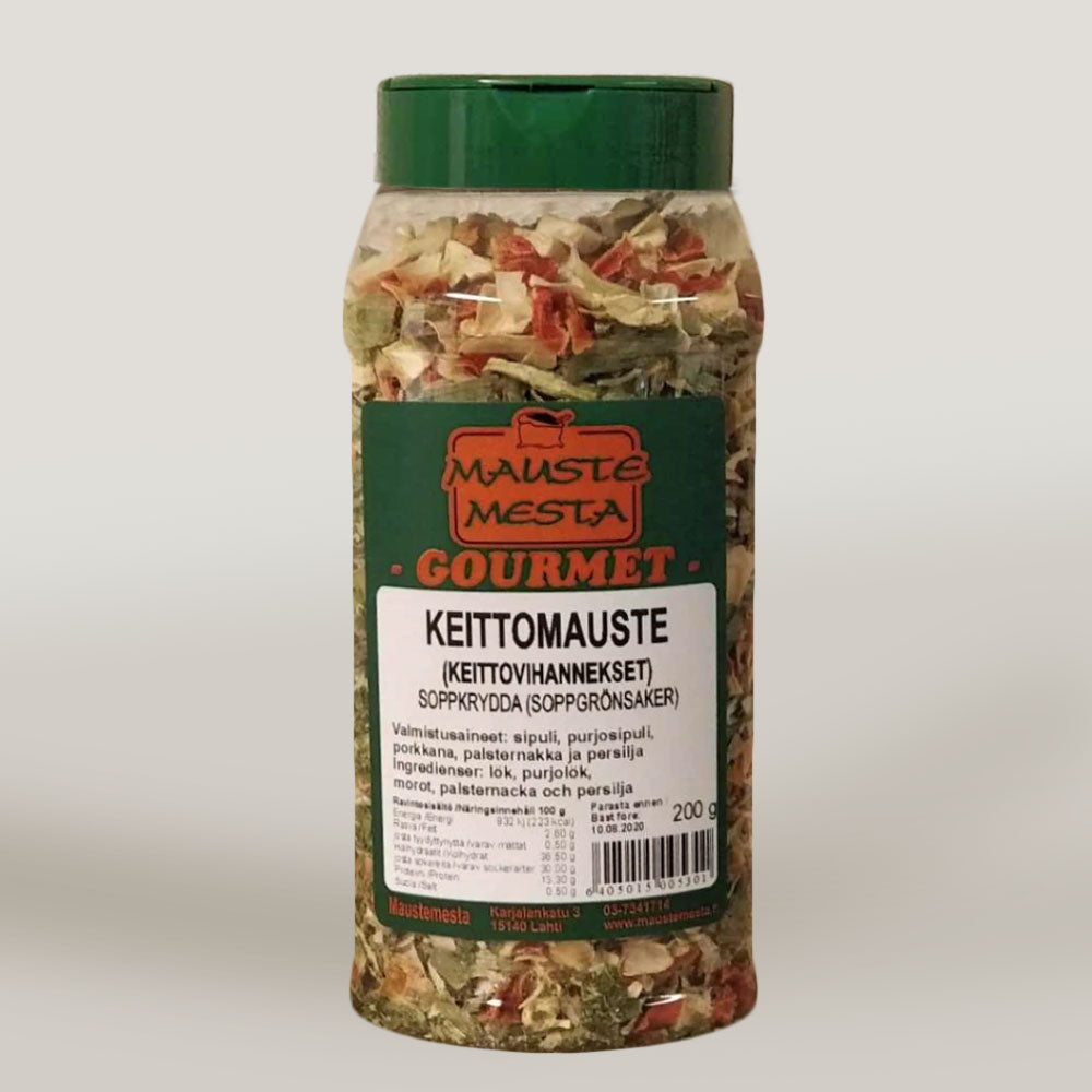 Keittomauste 200g