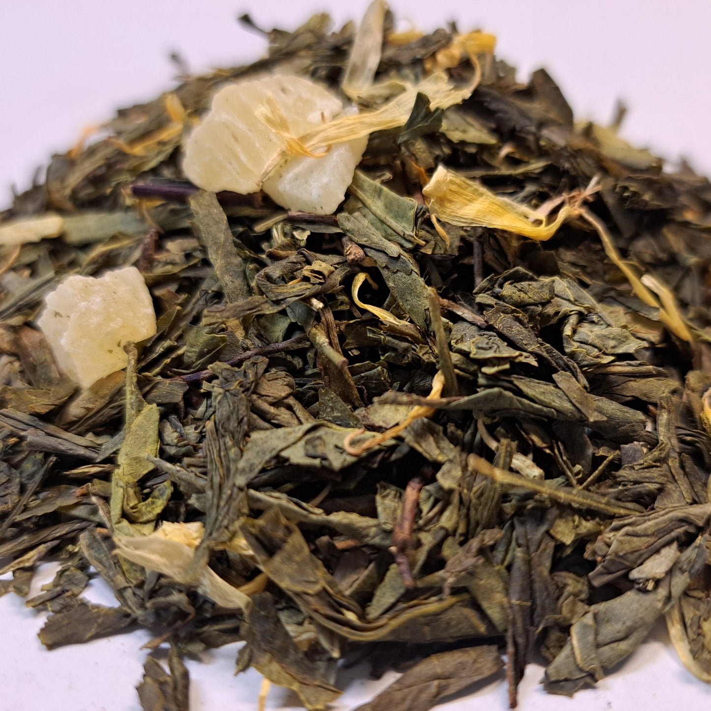 Madame Butterfly Vihreä tee 50g