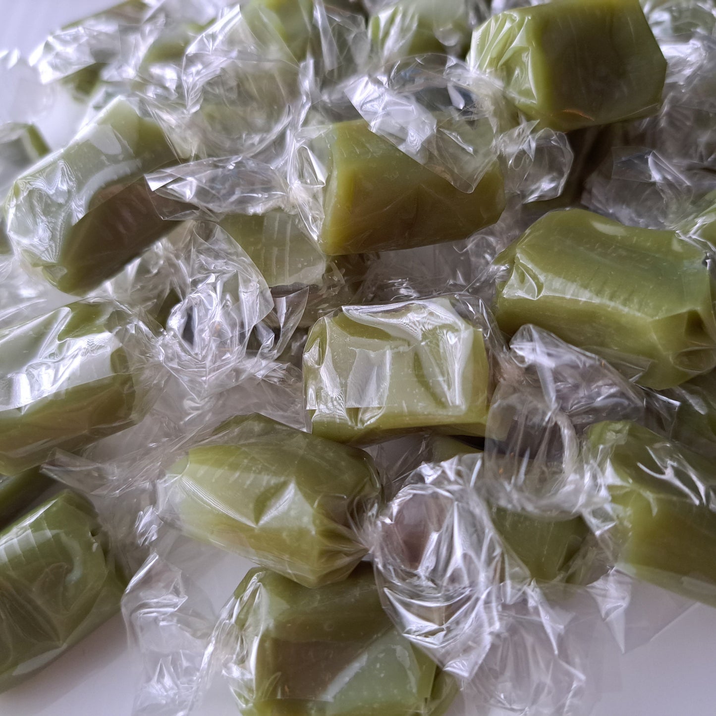 TOFFEE Päärynä 150g