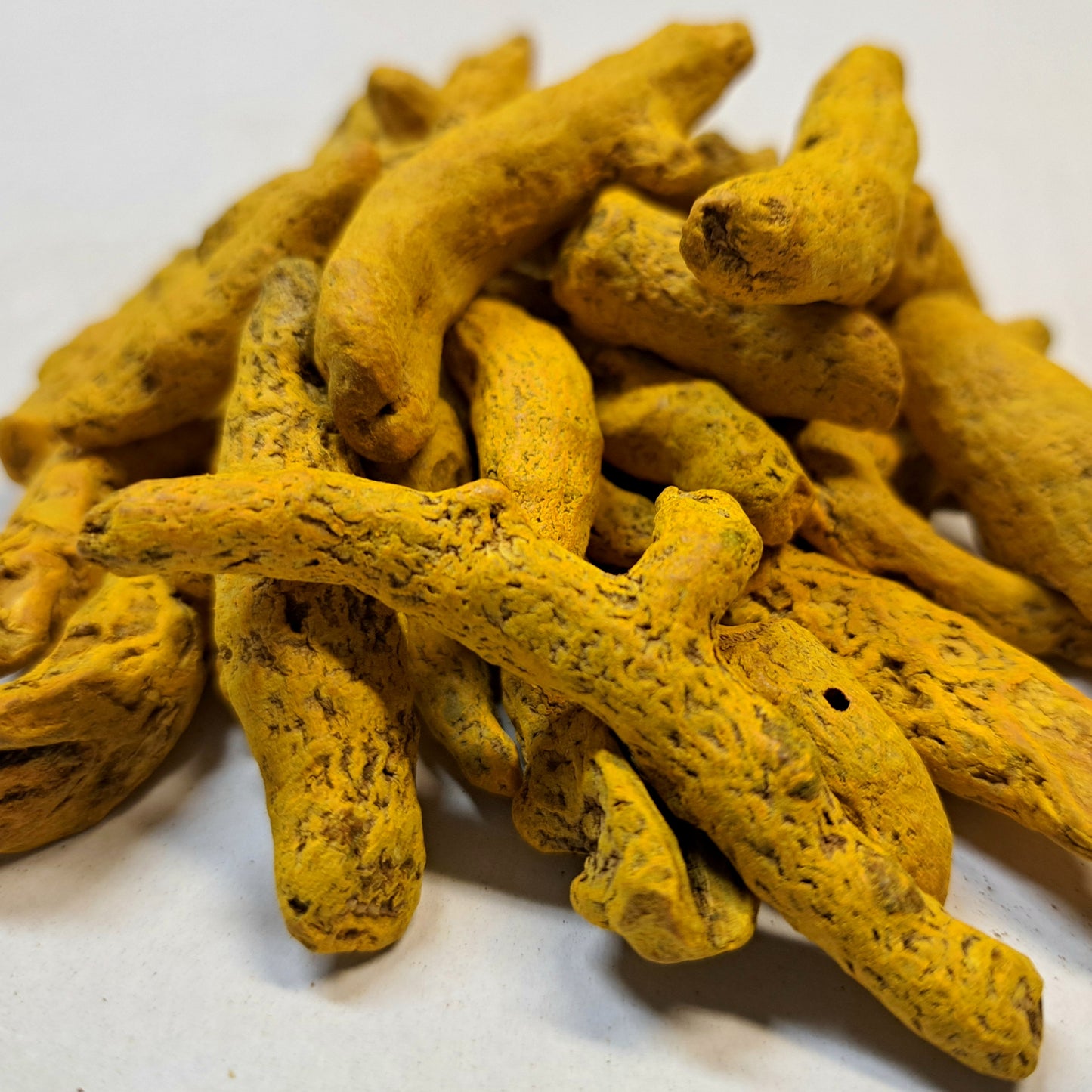 Kurkumajuuri kuivattu 80g