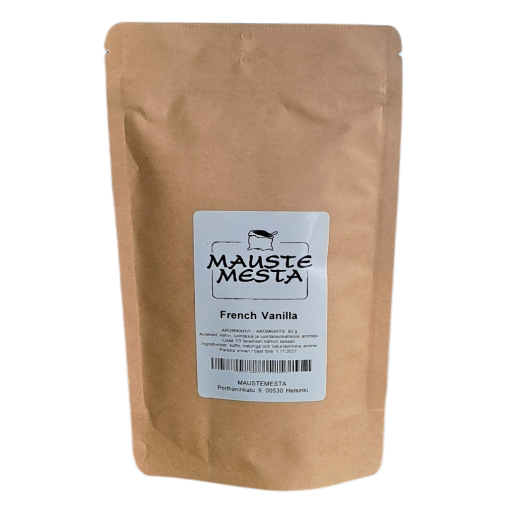 French Vanilla Aromikahvi 90g