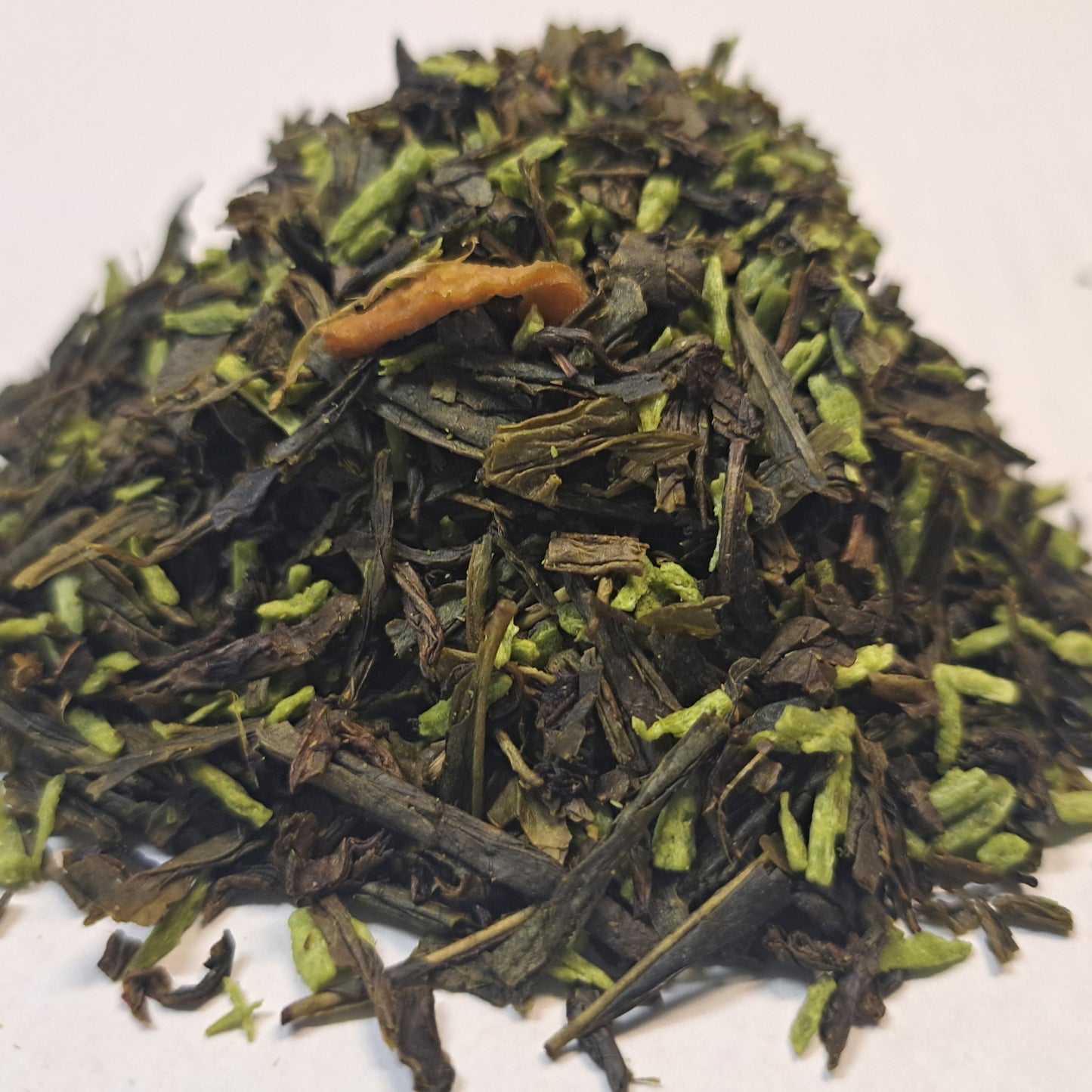 Mango-Kookos vihreä tee 50g