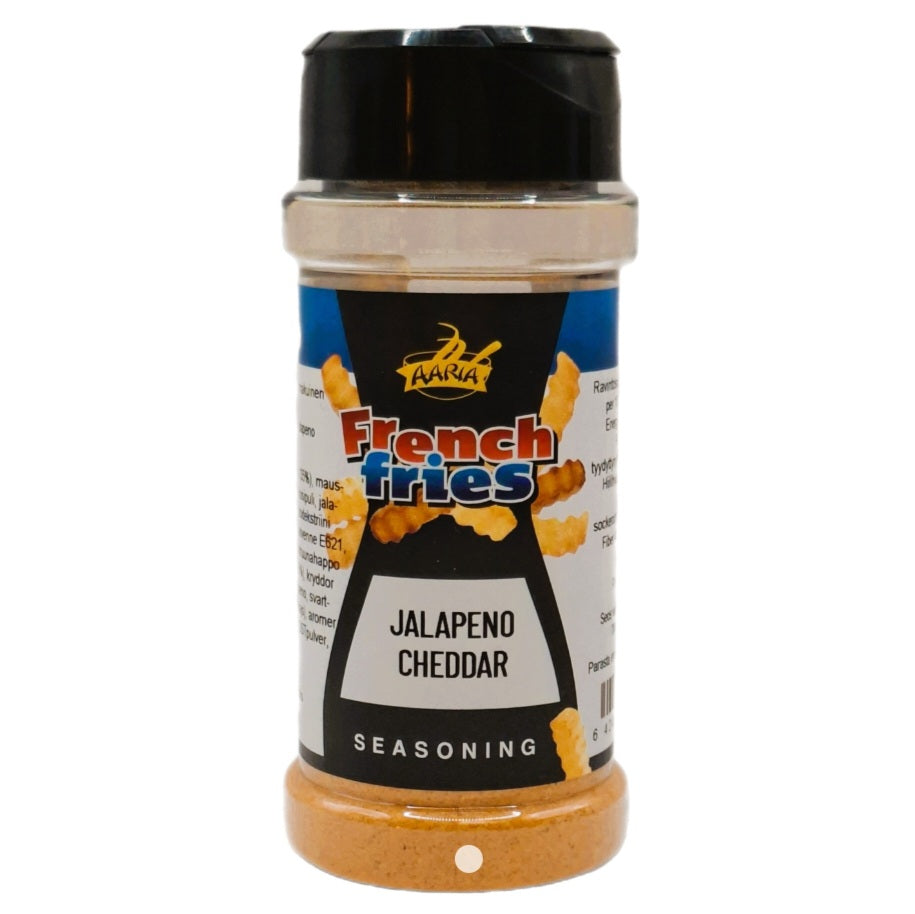 French fries Jalapeno Cheddar purkki 62g