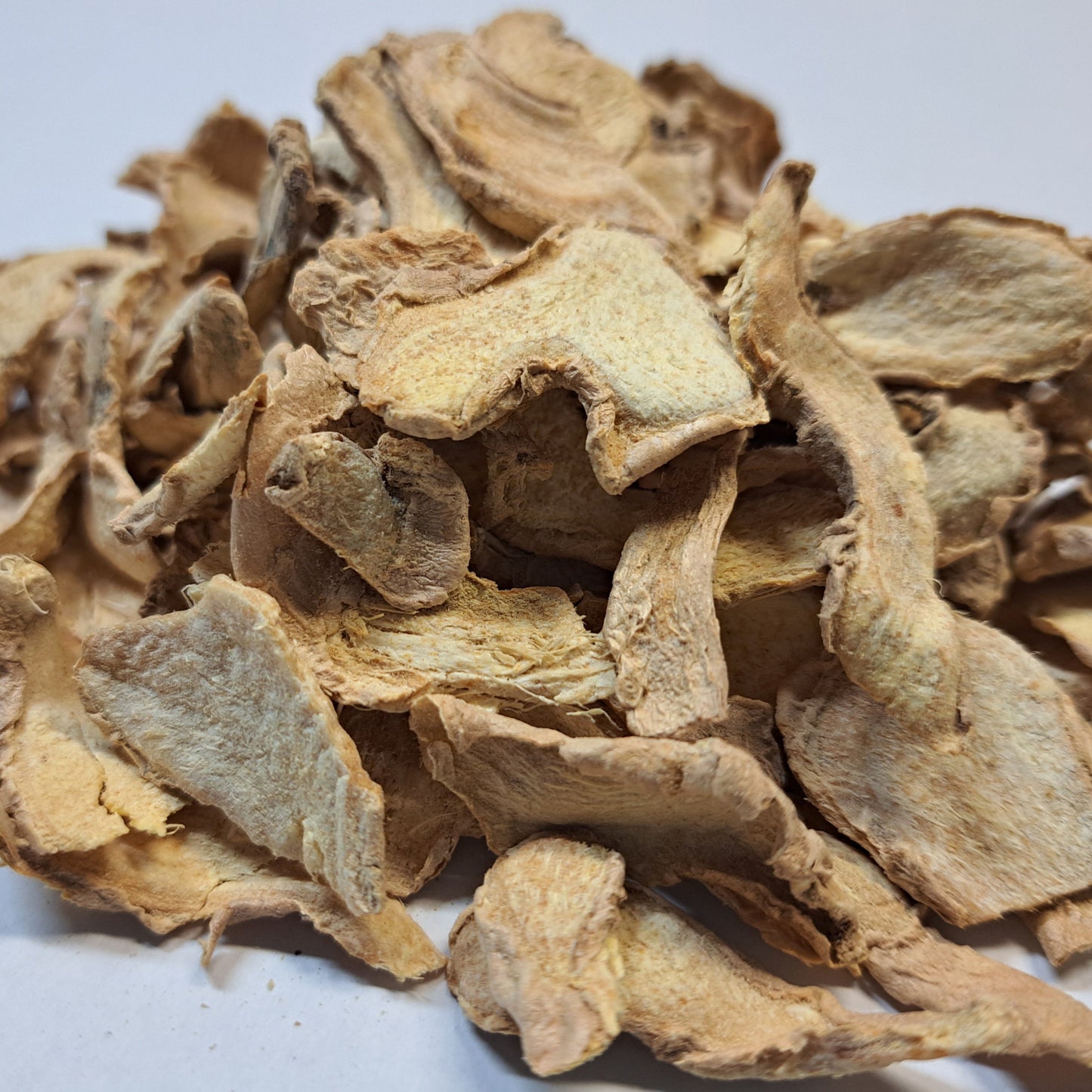 Inkiväärijuuri leikattu 40g