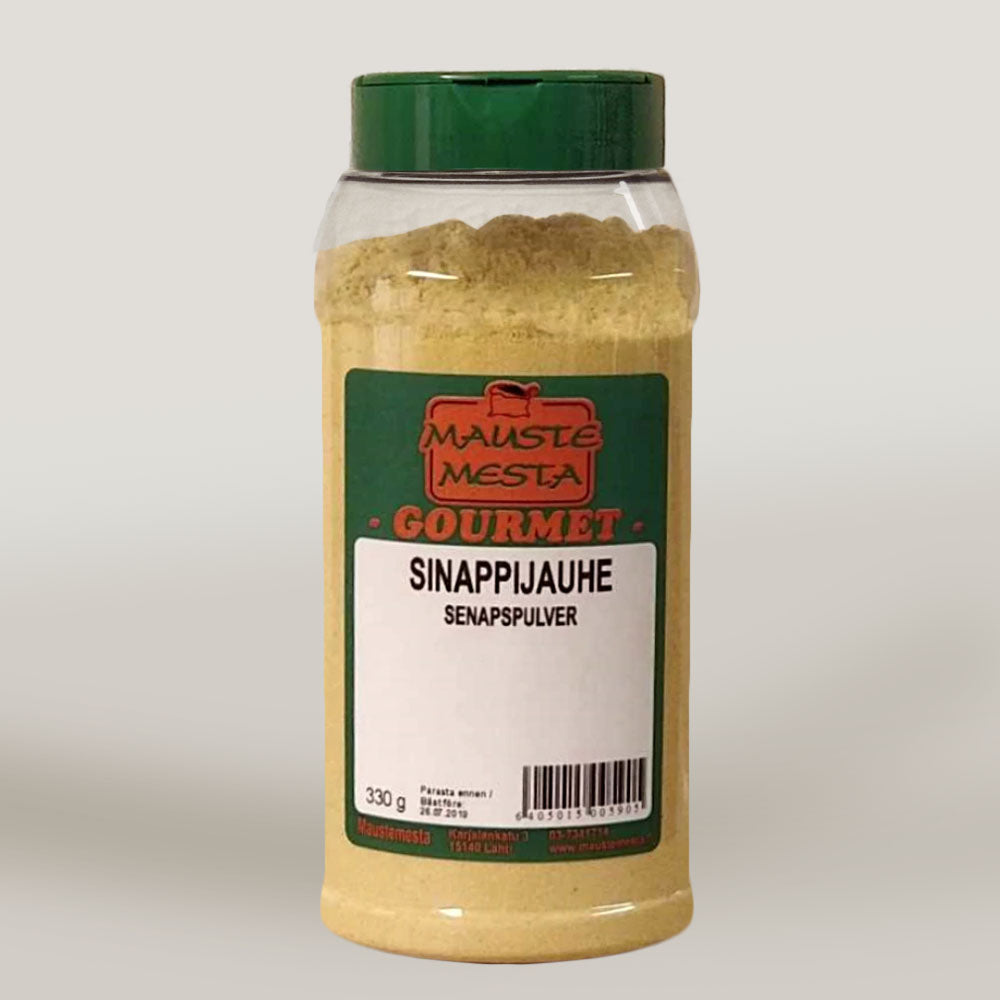 Sinappijauhe 330g