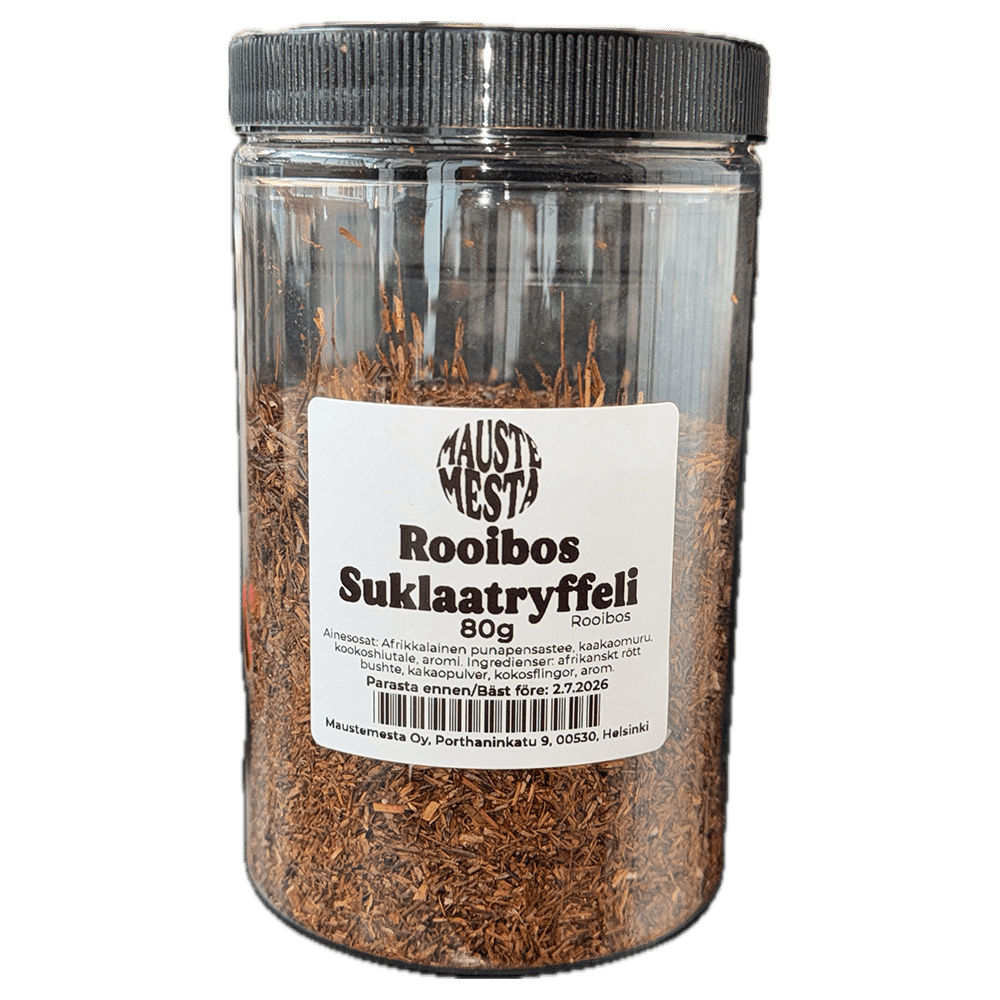 Rooibos Suklaatryffeli - Maustemesta