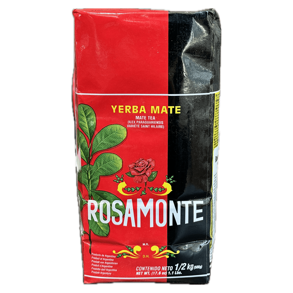 Rosamonte - Maustemesta