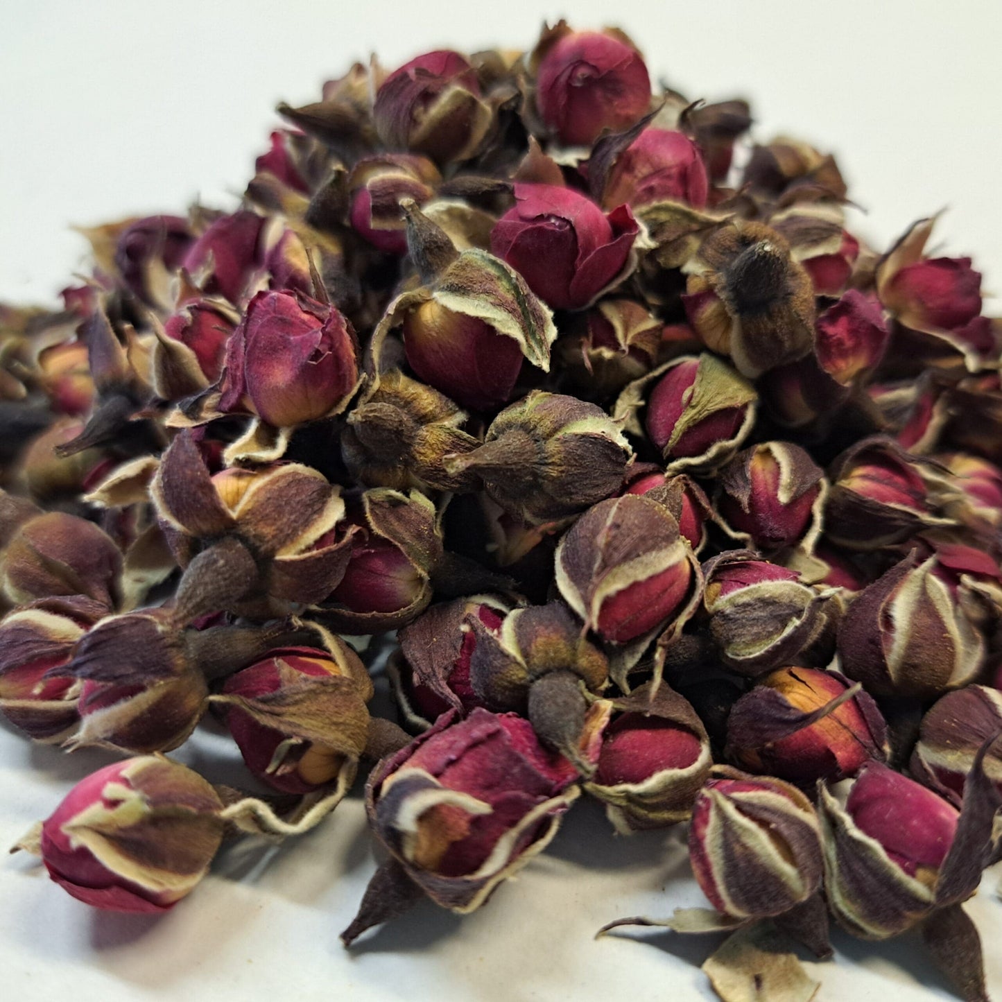 Ruusunnuppu Golden Red - Maustemesta