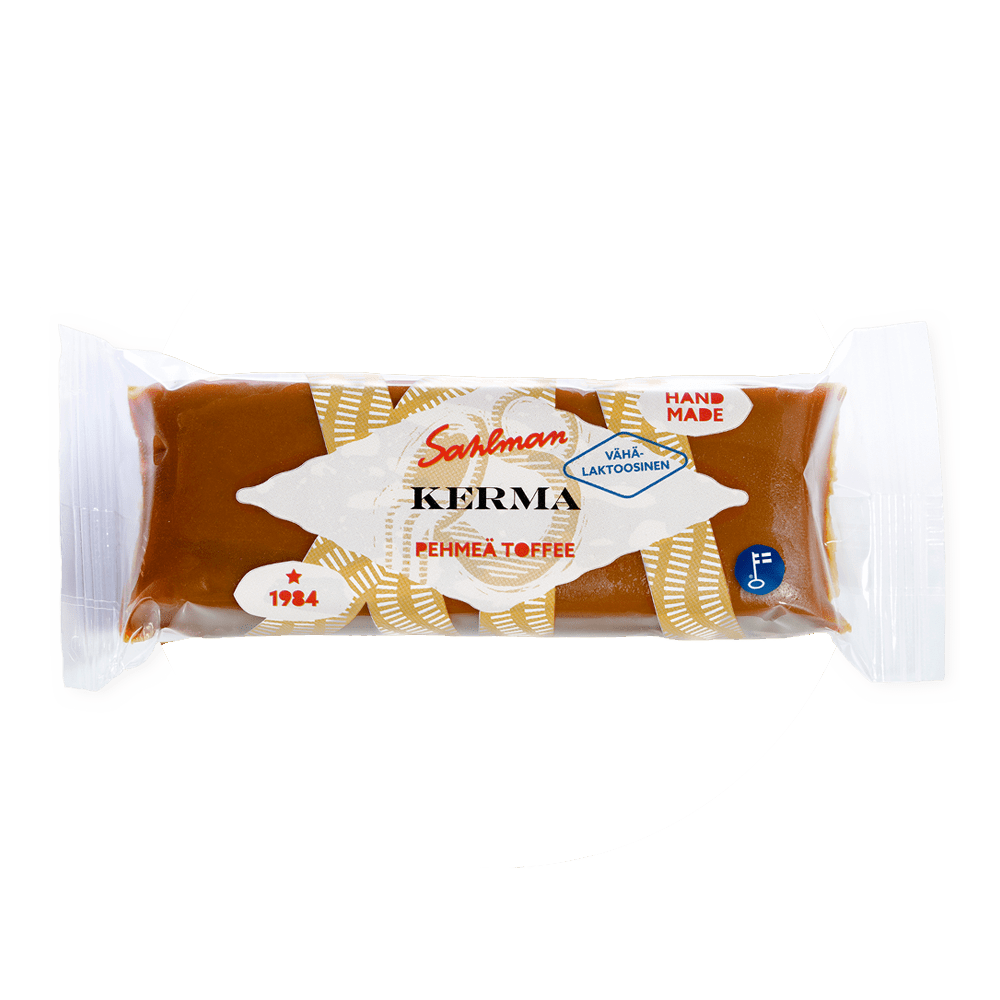 Sahlman Kerma Vähälaktoosinen - Maustemesta