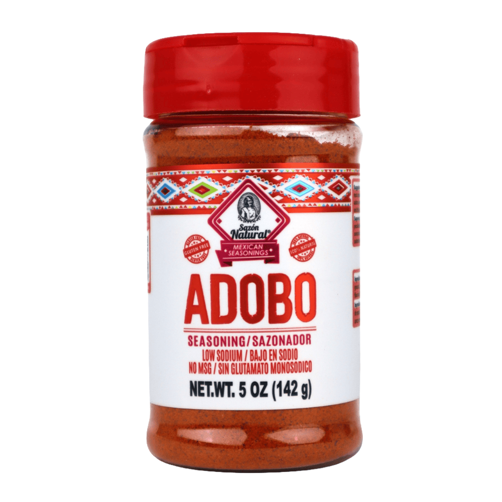 Sazon Natural Adobo Seasoning 142g