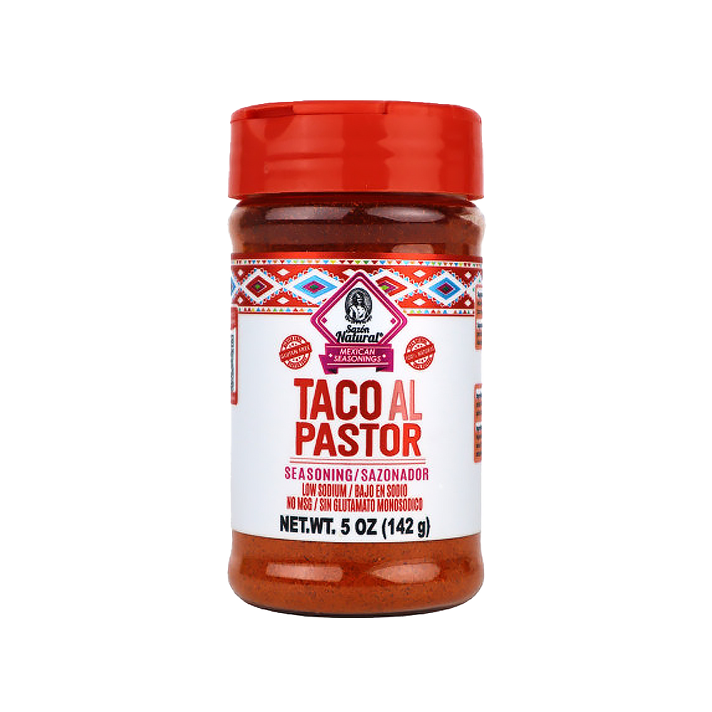 Sazon Natural Taco Al Pastor Seasoning 142g