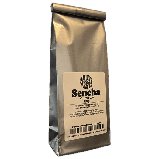 Sencha Vihreä tee 60g