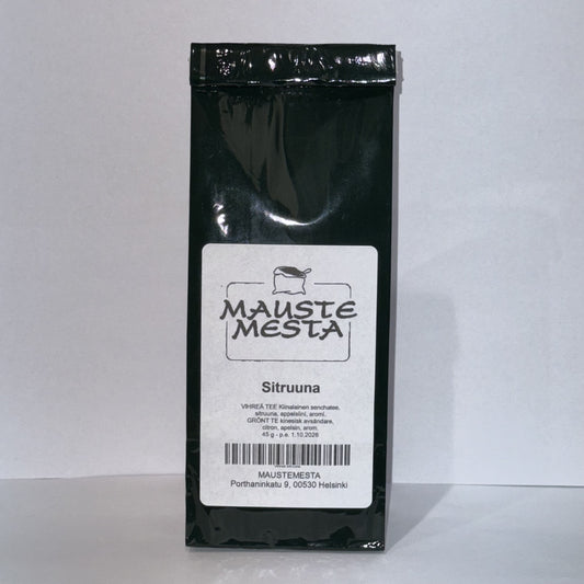 Sitruuna Vihreä Tee 45g