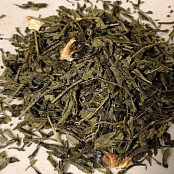 Sitruuna Vihreä Tee - Maustemesta