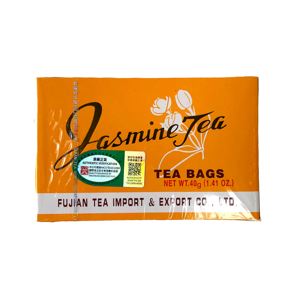 Sprouting Vihreä Jasmiinitee pussit 20x2g