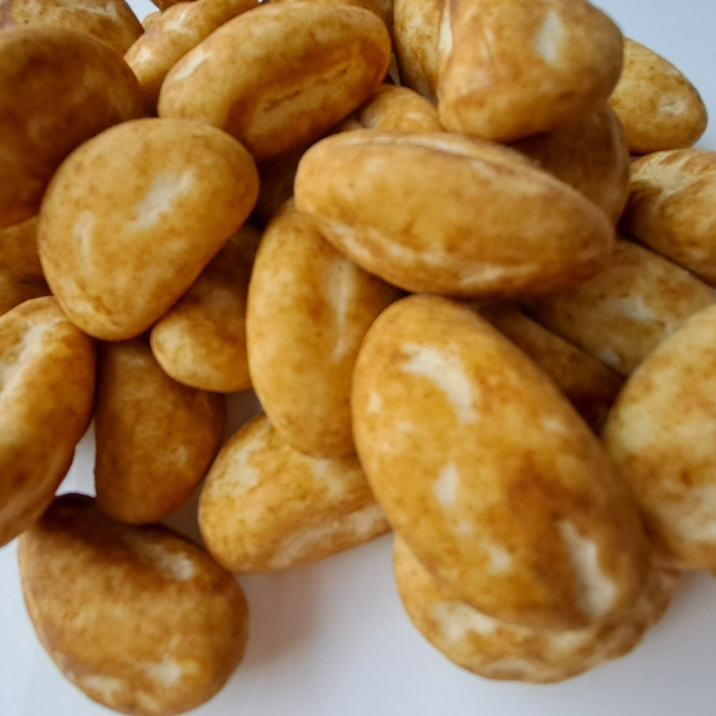 Suolainen Valkosuklaa-Lakritsivene - Maustemesta