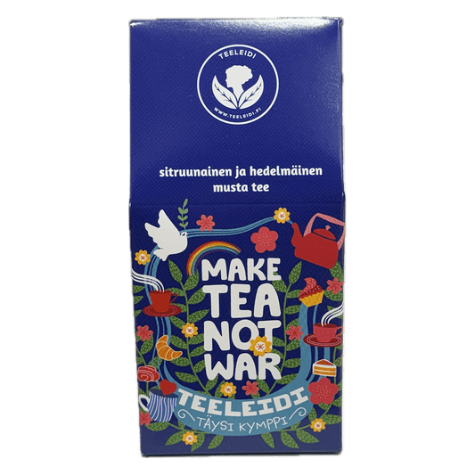 Teeleidi Make Tea Not War 60g