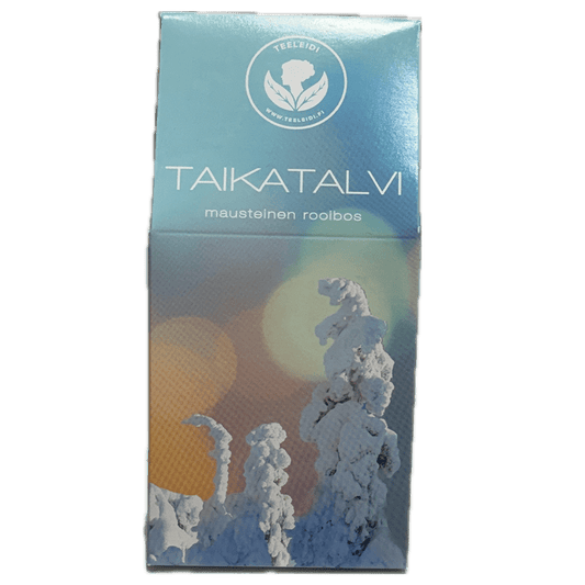 Teeleidi Taikatalvi Rooibos 60g
