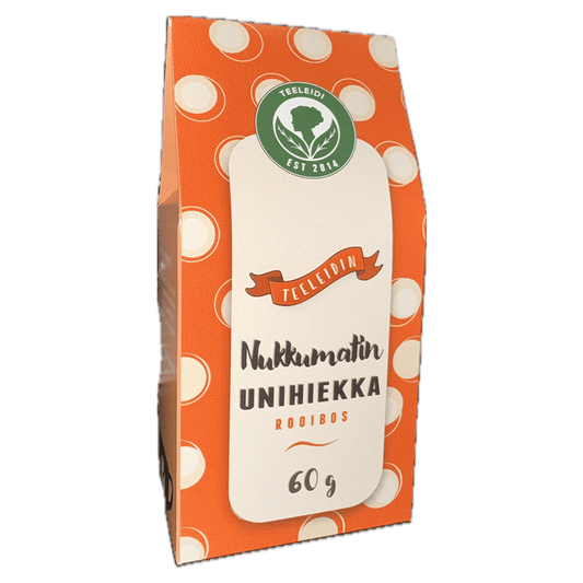 Teeleidin Nukkumatin Unihiekka Rooibos 60g