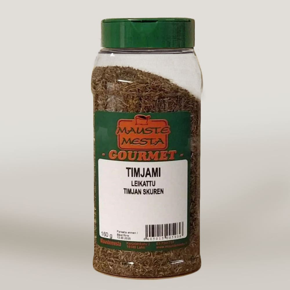 Timjami - Maustemesta