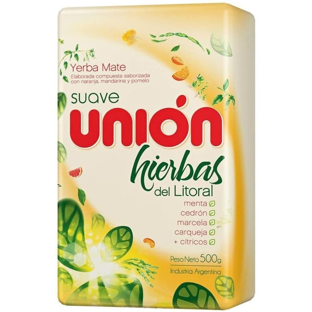 Union Hierbas del Litoral - Maustemesta