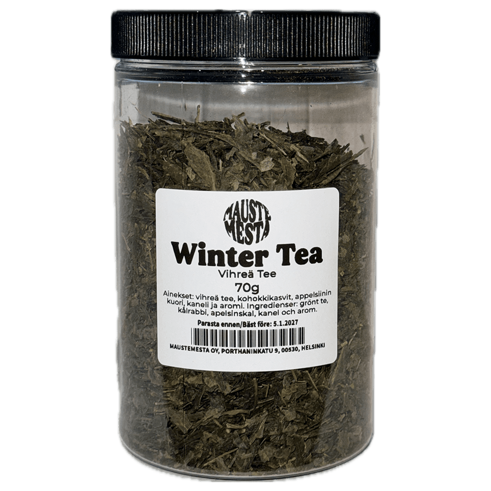 Winter Tea - Maustemesta
