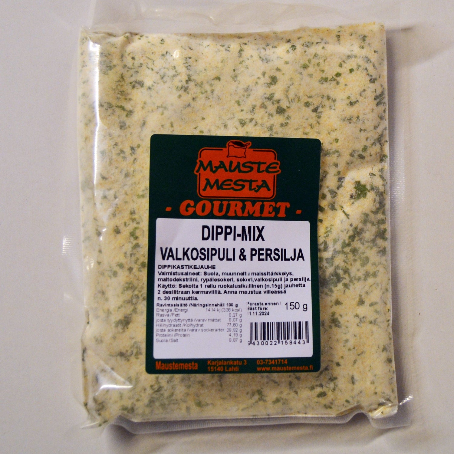 Dippi-Mixit
