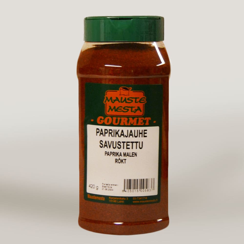 Maustepurkit