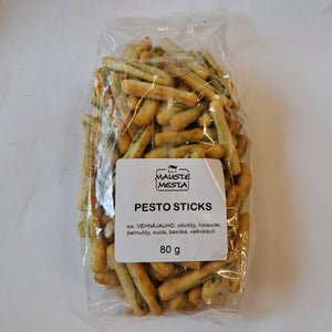 Pesto Sticks