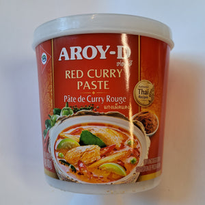 Red Curry Paste AROY-D