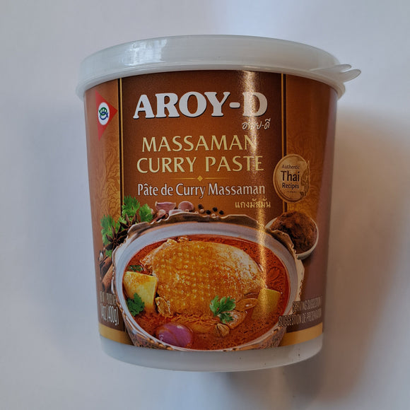 Massaman Curry Paste AROY-D
