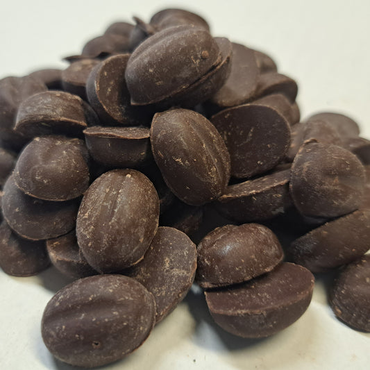 Tummasuklaakahvipapu 100g