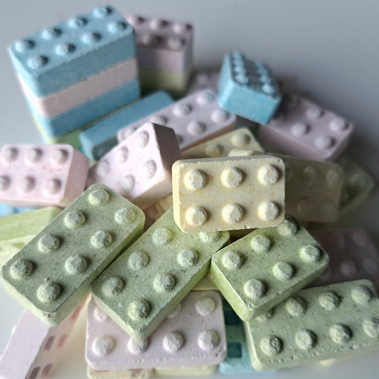 Candy Bricks 100g