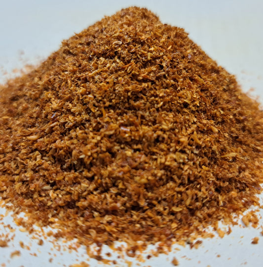 Chilijauhe Bird's eye 30g