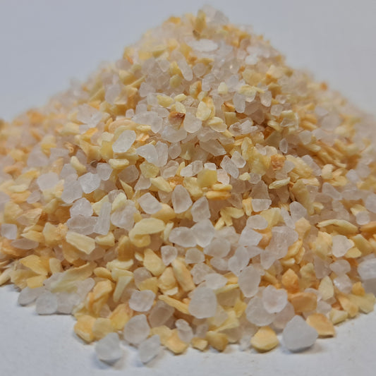 Valkosipulisuola karkea 150g