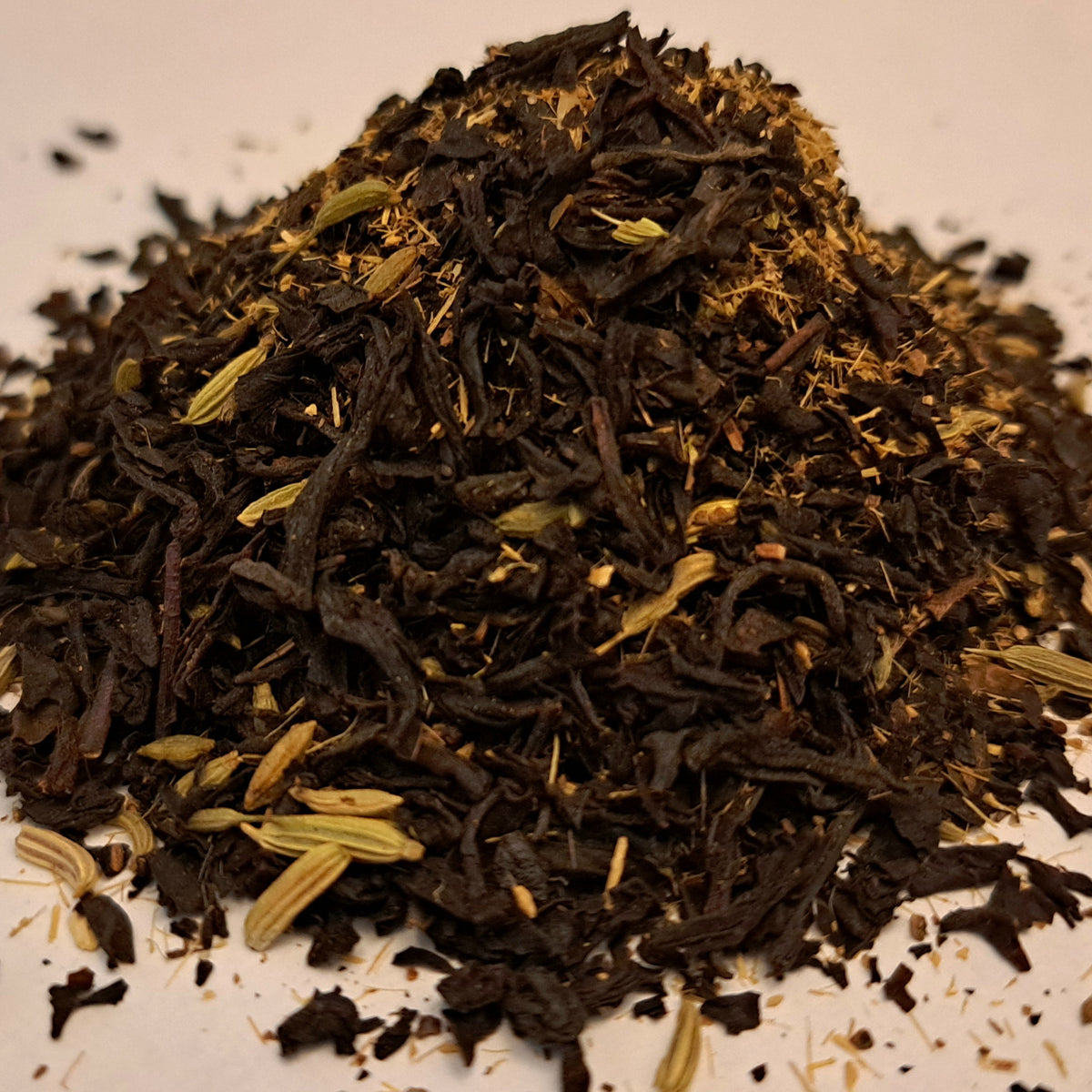 Lakritsitee Musta tee 50g
