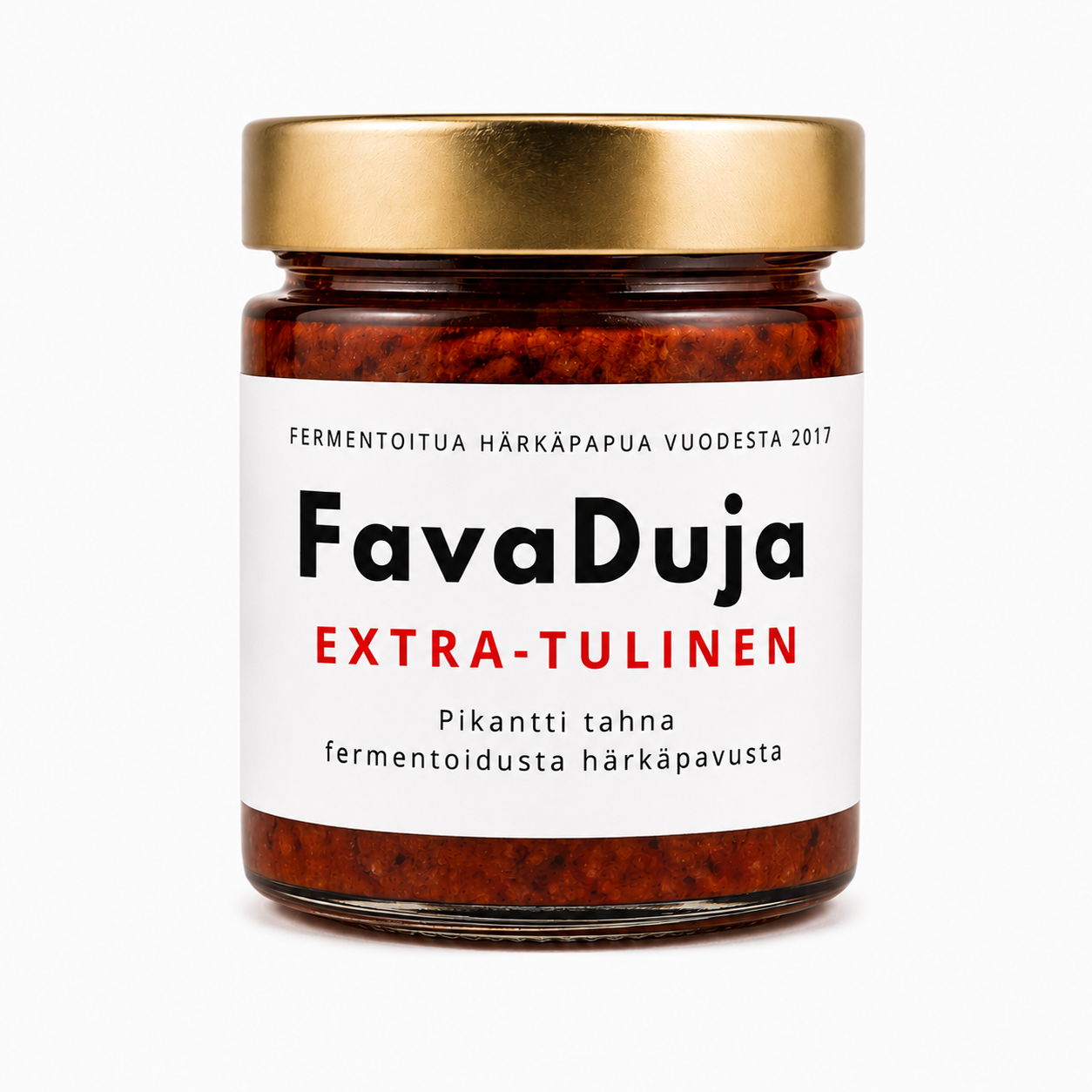 FavaDuja Extra-Tulinen 200g