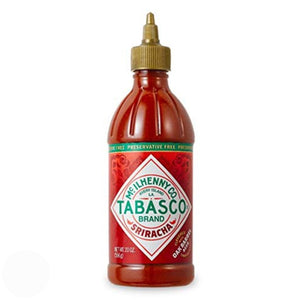 Tabasco Sriracha kastike 300g