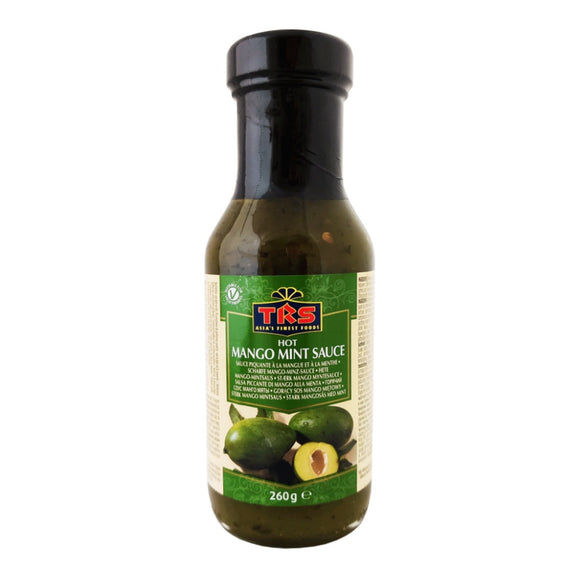 Hot Mango Mint sauce 260g -25%