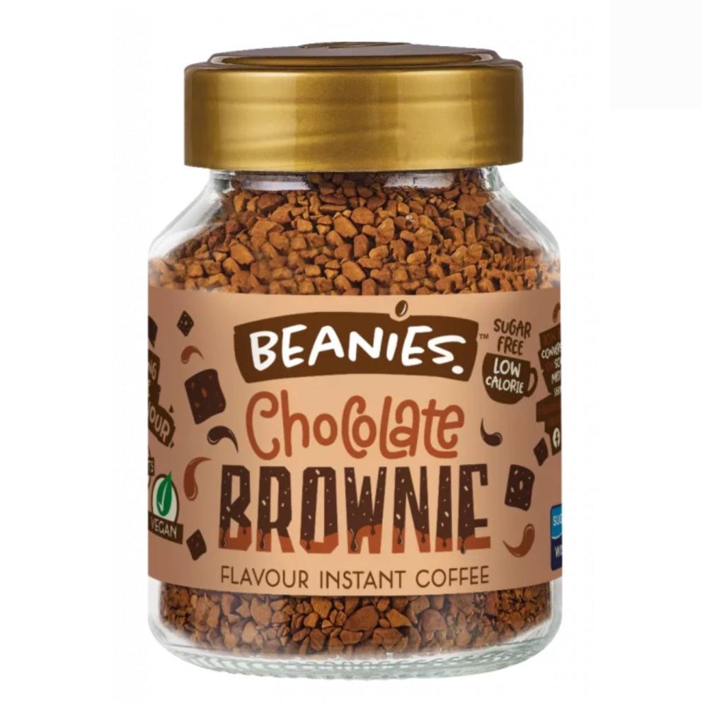 Beanies Chocolate Brownie 50g