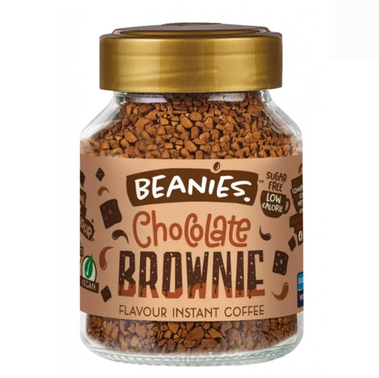 Beanies Chocolate Brownie 50g