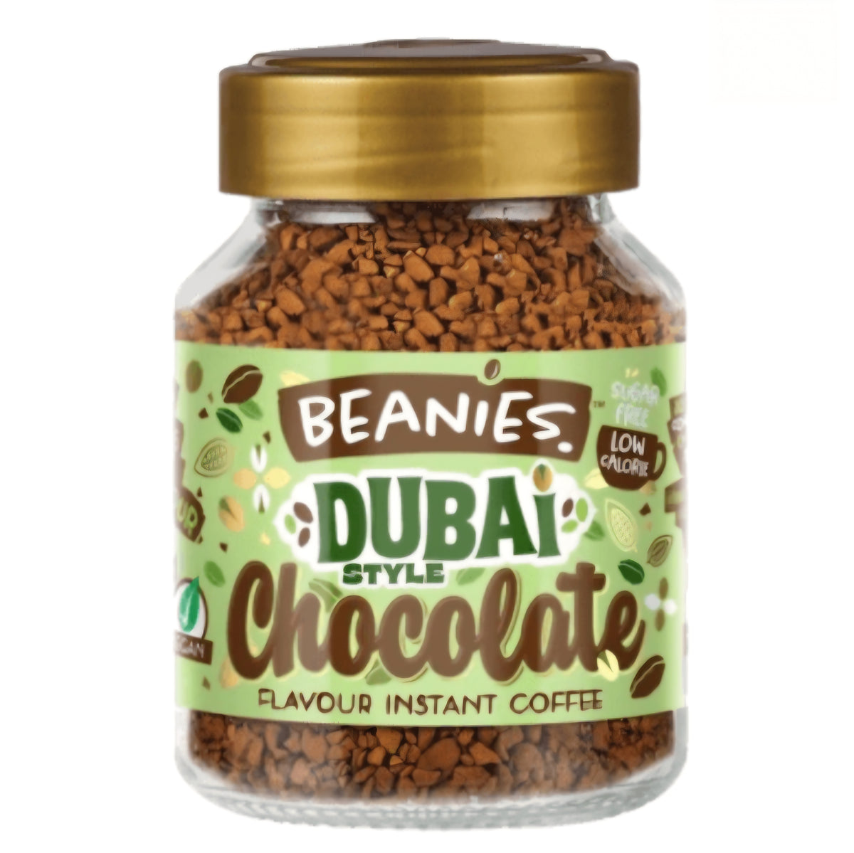 Beanies Dubai Chocolate 50g