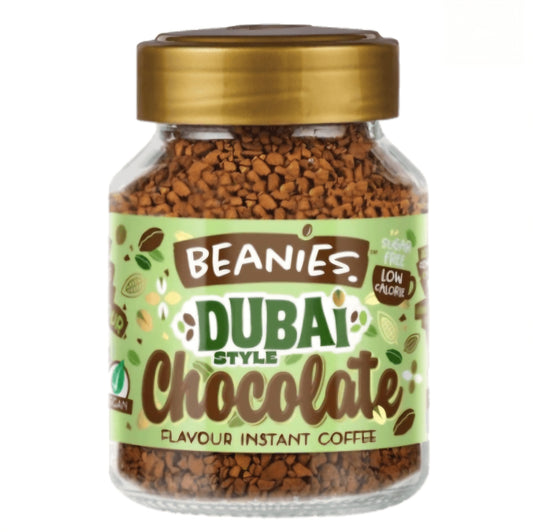 Beanies Dubai Chocolate 50g