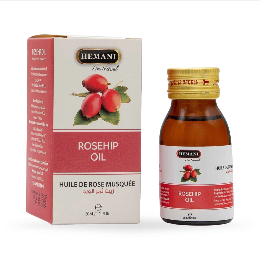 Hemani Rosehip oil 30ml