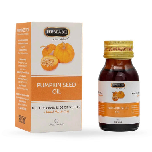 Hemani Pumpkin Seed Oil 30ml
