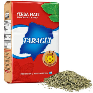 Yerba Mate Taragui Regular Blend 500g