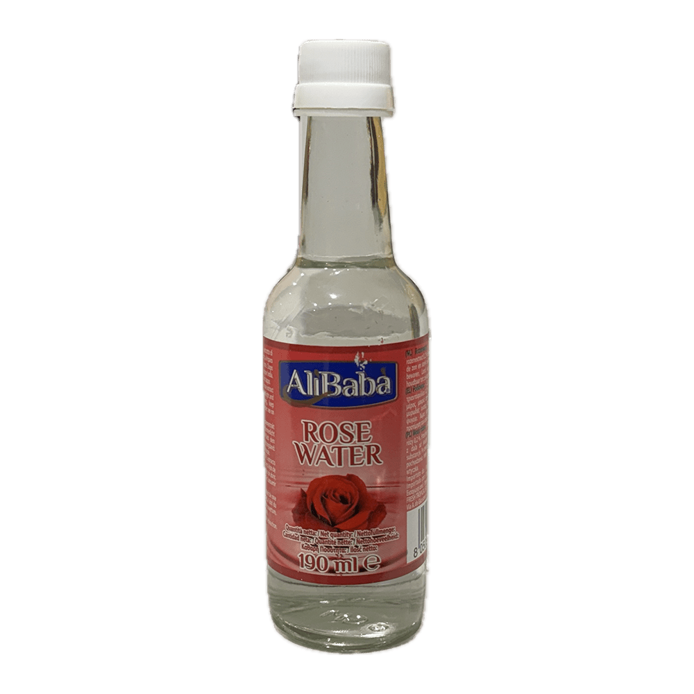 AliBaba Ruusuvesi - Maustemesta