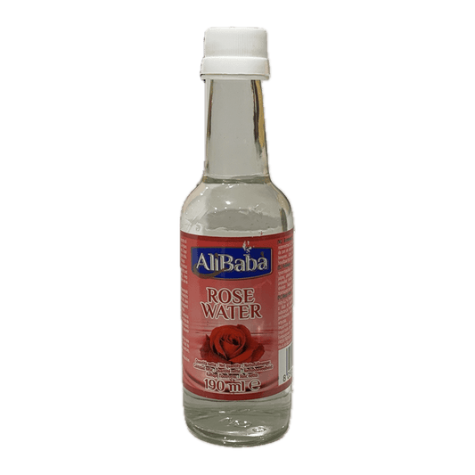AliBaba Ruusuvesi - Maustemesta